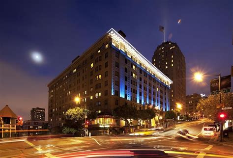 Renovation Underway At Iconic San Francisco Hotel