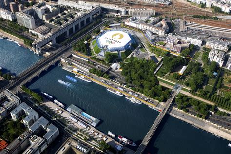 Bercy Arena - Paris 2024