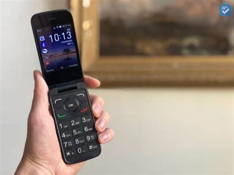 Alcatel Flip Phone Review 2024 | TheSeniorList.com