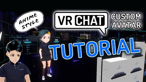 Vrchat avatar downloads tutorial - thecopax