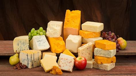 Quiz: Incredibly Cheesy Facts For Cheese Lovers!