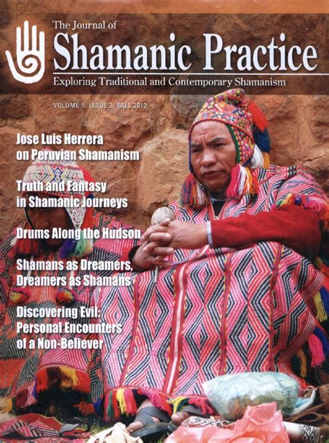 About the Journal - Society for Shamanic Practice