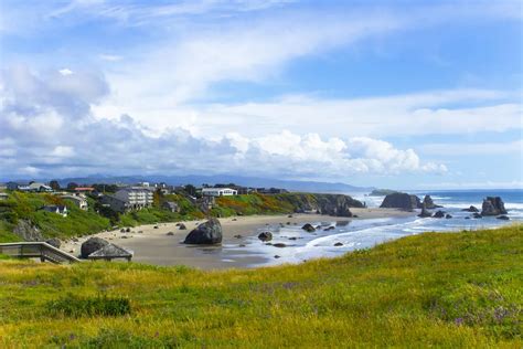 View of Bandon, Oregon | Smithsonian Photo Contest | Smithsonian Magazine