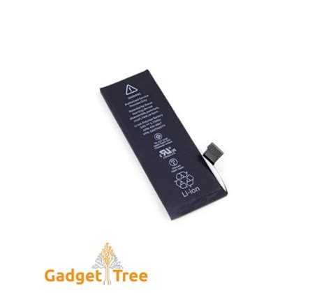 iPhone 5C Battery Replacement