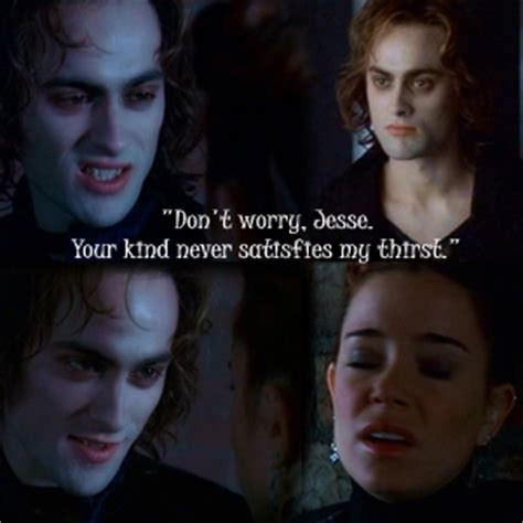 Lestat hates Jesse - Queen of the Damned Photo (7340413) - Fanpop