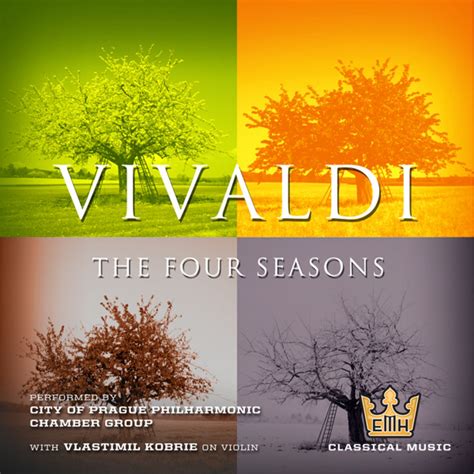 Vivaldi - The 4 Seasons | EMH Classical Music