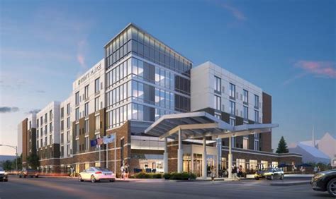 Hyatt Place Evansville/Downtown Celebrates Opening in Downtown Evansville, Indiana – Hotel-Online