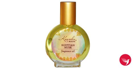 Egyptian Musk Kuumba Made perfume - a fragrance for women and men