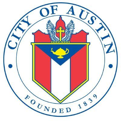 City of Austin - Org chart | The Org