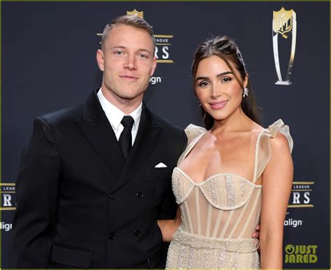 Who Is Christian McCaffrey's Fiance? It's Olivia Culpo, Former Miss Universe!: Photo 4979305 ...