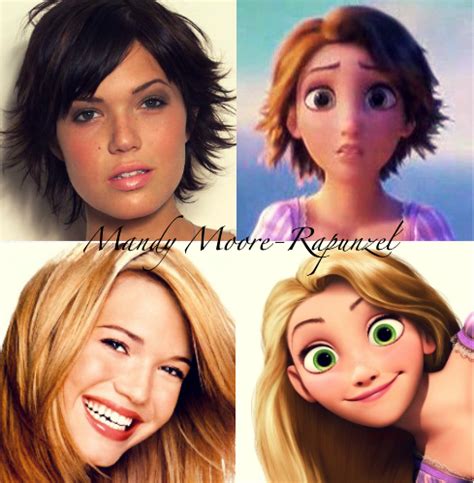 Mandy Moore- Rapunzel - Mandy Moore Photo (28810324) - Fanpop