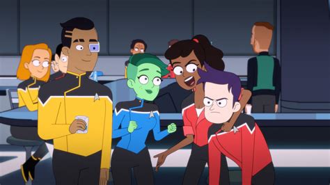 Star Trek Meme Cartoon - laceytips