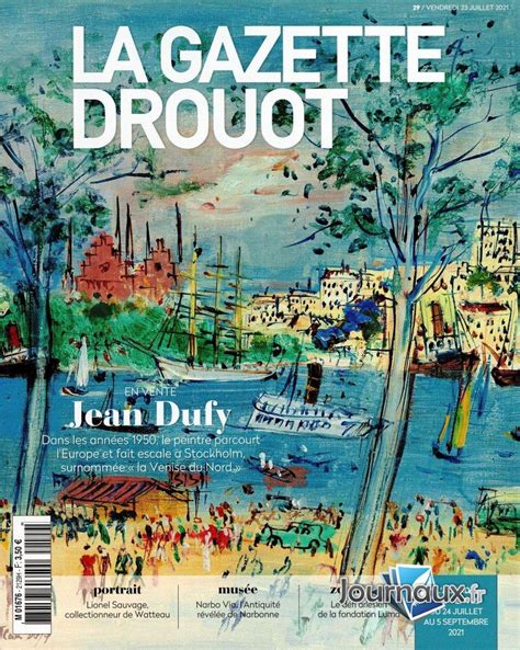 www.journaux.fr - La Gazette Drouot