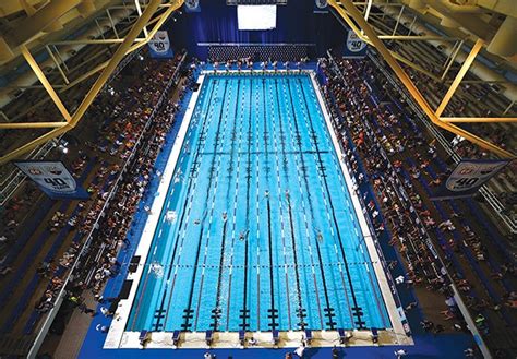 Indiana University Natatorium | Natare | Indianapolis, IN