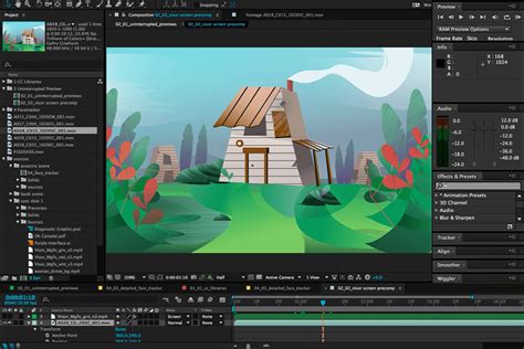 10 Best Motion Graphics Software in 2024