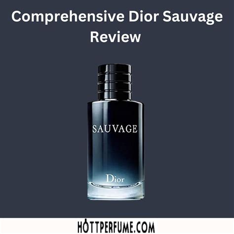 Comprehensive Dior Sauvage Review - HottPerfume - HottPerfume.com