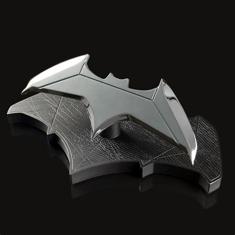 Batman Batarang 1:1 Scale Prop Replica - GeekAlerts