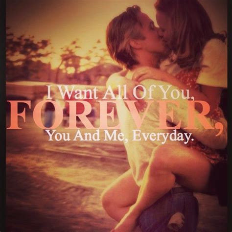 I Want All Of You Forever Pictures, Photos, and Images for Facebook ...