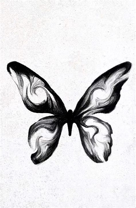 Butterfly | Abstract tattoo designs, Small tattoos, Abstract tattoo