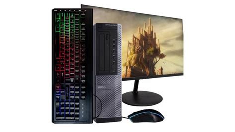 Grab a Refurbished Dell Desktop PC for Under $300 | PCMag