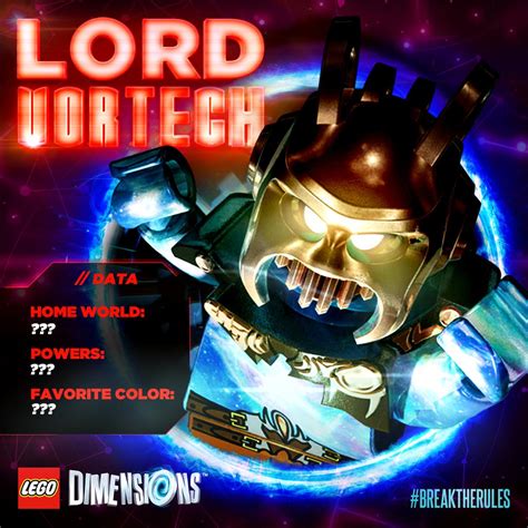 Lord Vortech | LEGO Dimensions Wikia | FANDOM powered by Wikia