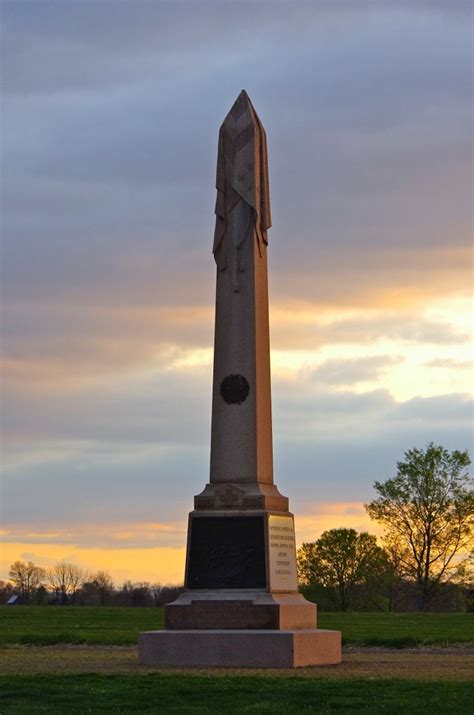 20th New York Monument, Antietam National Battlefield | Flickr