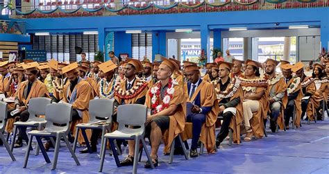 The Fiji Times » USP holds first graduation ceremony for 2023