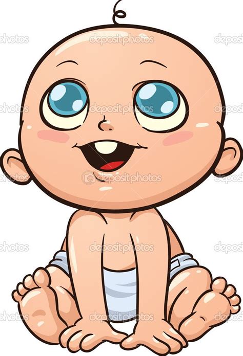 baby drawing - Google Search | Cute baby cartoon, Baby drawing, Baby cartoon