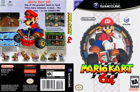 Super mario kart 64 espa-ol - editbopqe