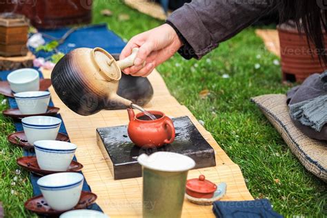 tea ceremony 1158355 Stock Photo at Vecteezy