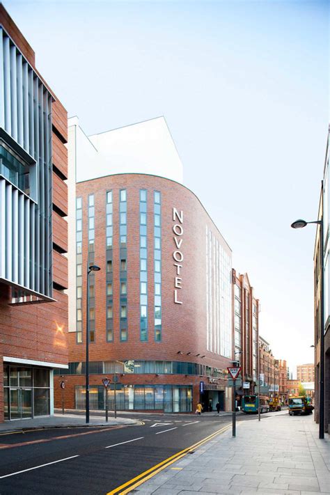 Novotel Liverpool, Liverpool | Best deals | lastminute.com