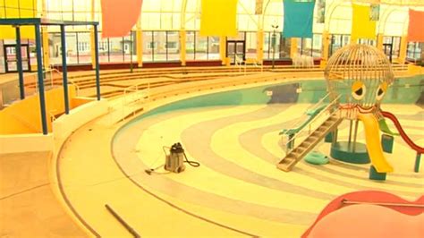 BBC News - Rhyl Sun Centre will not re-open as 'wet attraction'