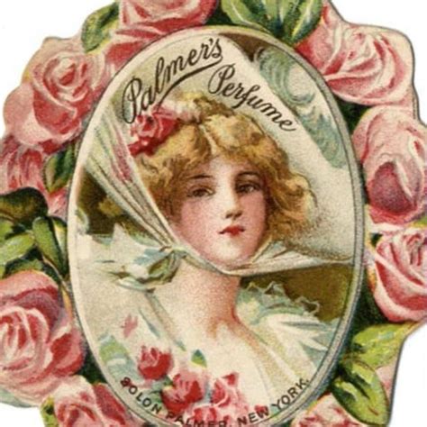 7b0a44e7ecb5cf72c2461fb0fdfd0d43.jpg (640×640) (With images) | Perfume label, Clip art vintage ...