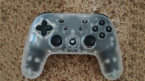 This exclusive launch team Stadia controller is listed on eBay until Feb. 7