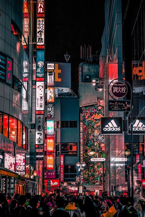 Tokyo Aesthetic Wallpapers - Wallpaper Cave