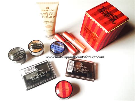 Essence Cosmetics Haul