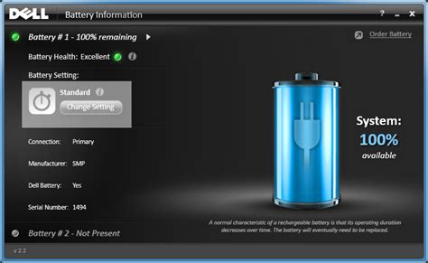 How to maximize primary battery and replacement laptop battery life ...