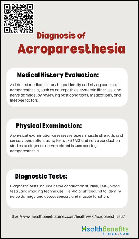 What is Acroparesthesia? | Health Benefits