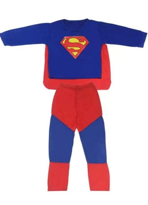 Superman costume – Kids Costume Kingdom