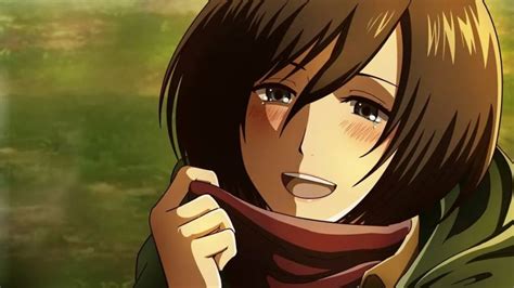 8 Facts About Mikasa Ackerman You Probably Didn't Know - DiscoverDiary.com