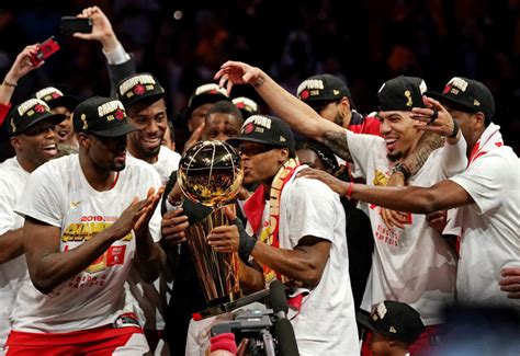 Toronto Raptors capture first NBA title | PBS NewsHour