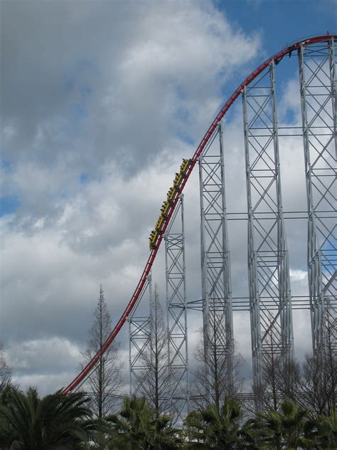 Steel Dragon 2000 at Nagashima Spaland, Japan | The Steel Dr… | Flickr