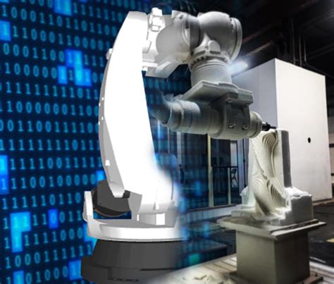 Can a Robot Outperform a CNC Machine for Robot Machining? - RoboDK blog