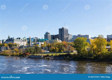 Ottawa Skyline Royalty-Free Stock Image | CartoonDealer.com #12479980