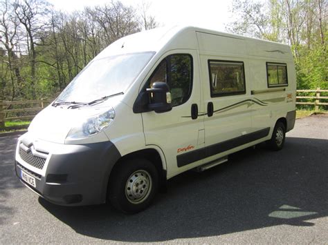 Used - Motorhome - Devon - Aztec - 2011Signature Motorhomes & Leisure