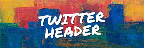 Create Original Twitter Headers Online for Free