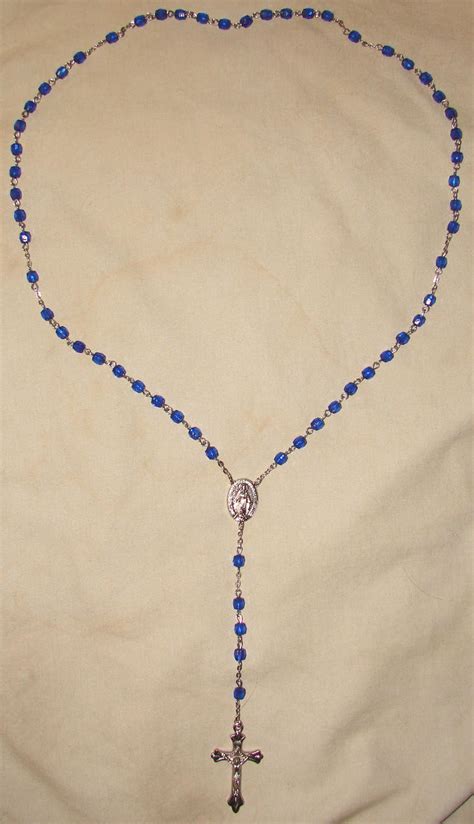 Catholic Rosary Prayer Beads 2 by FantasyStock on DeviantArt