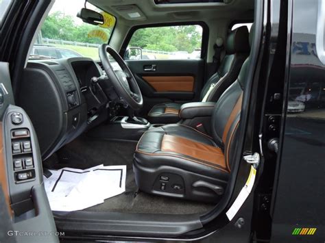 2008 Hummer H3 Standard H3 Model interior Photo #50592020 | GTCarLot.com