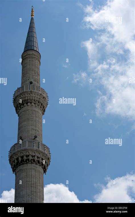 Blue Mosque, Istanbul Stock Photo - Alamy