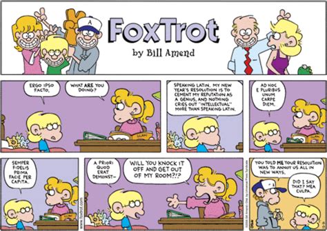 Foxtrot Comics - Foxtrot Photo (638587) - Fanpop